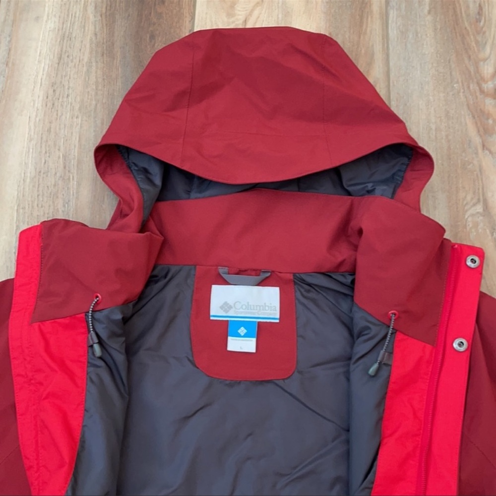🍃🔆COLUMBIA- VALLEY ELITE STRETCH WINTER JACKET - Picture 11 of 14